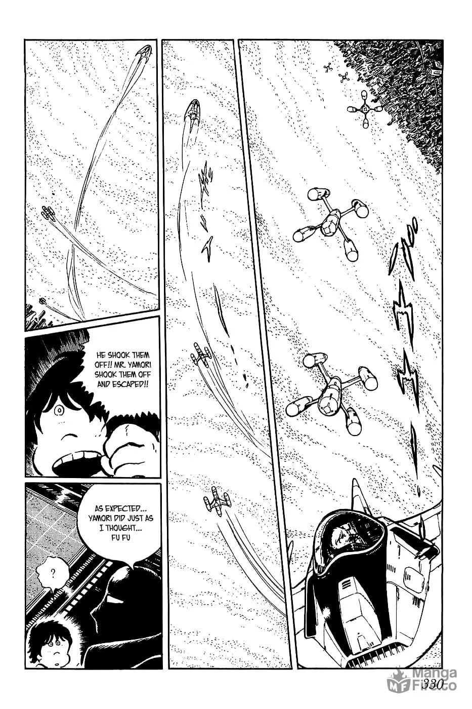 Queen Millennia Chapter 23 page 20 - 