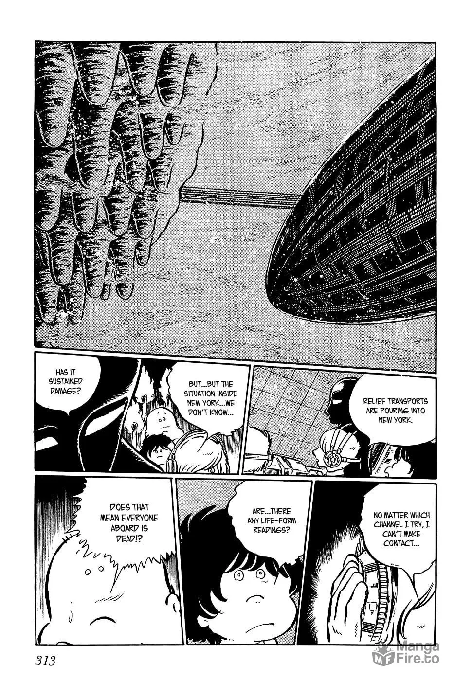 Queen Millennia Chapter 23 page 3 - 