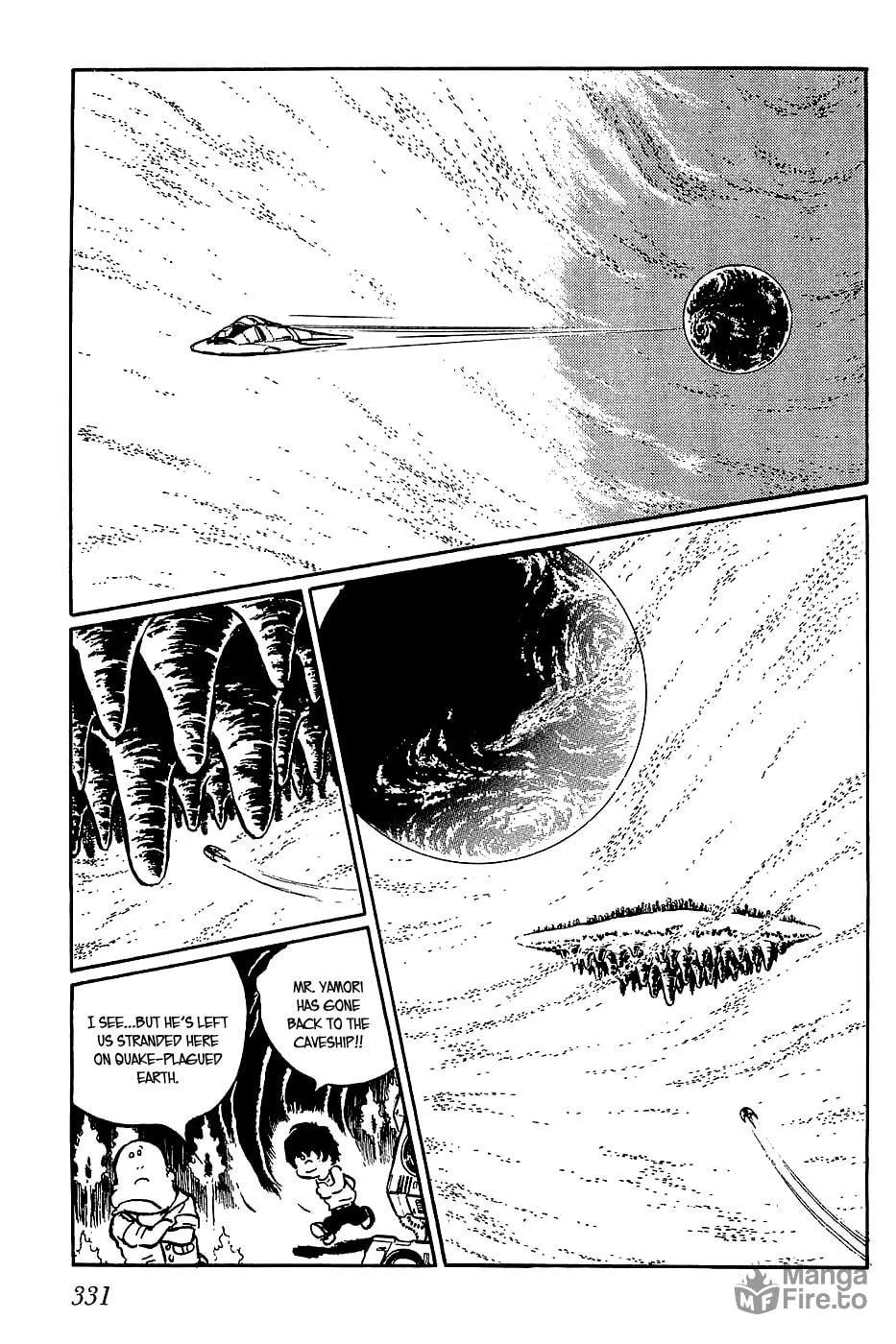 Queen Millennia Chapter 23 page 21 - 