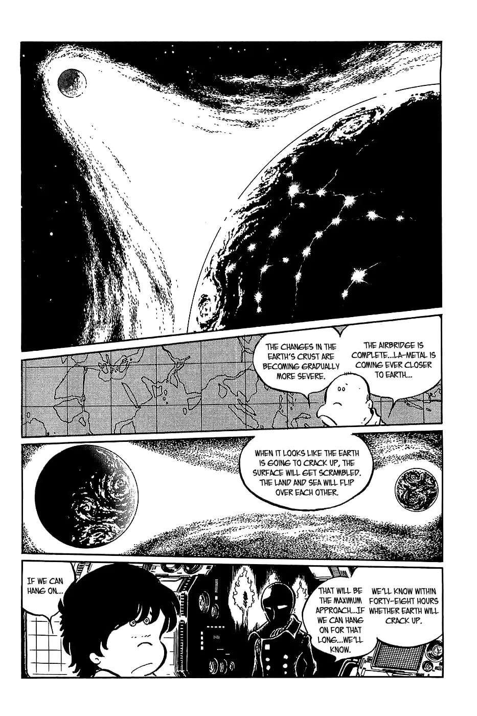 Queen Millennia Chapter 23 page 22 - 