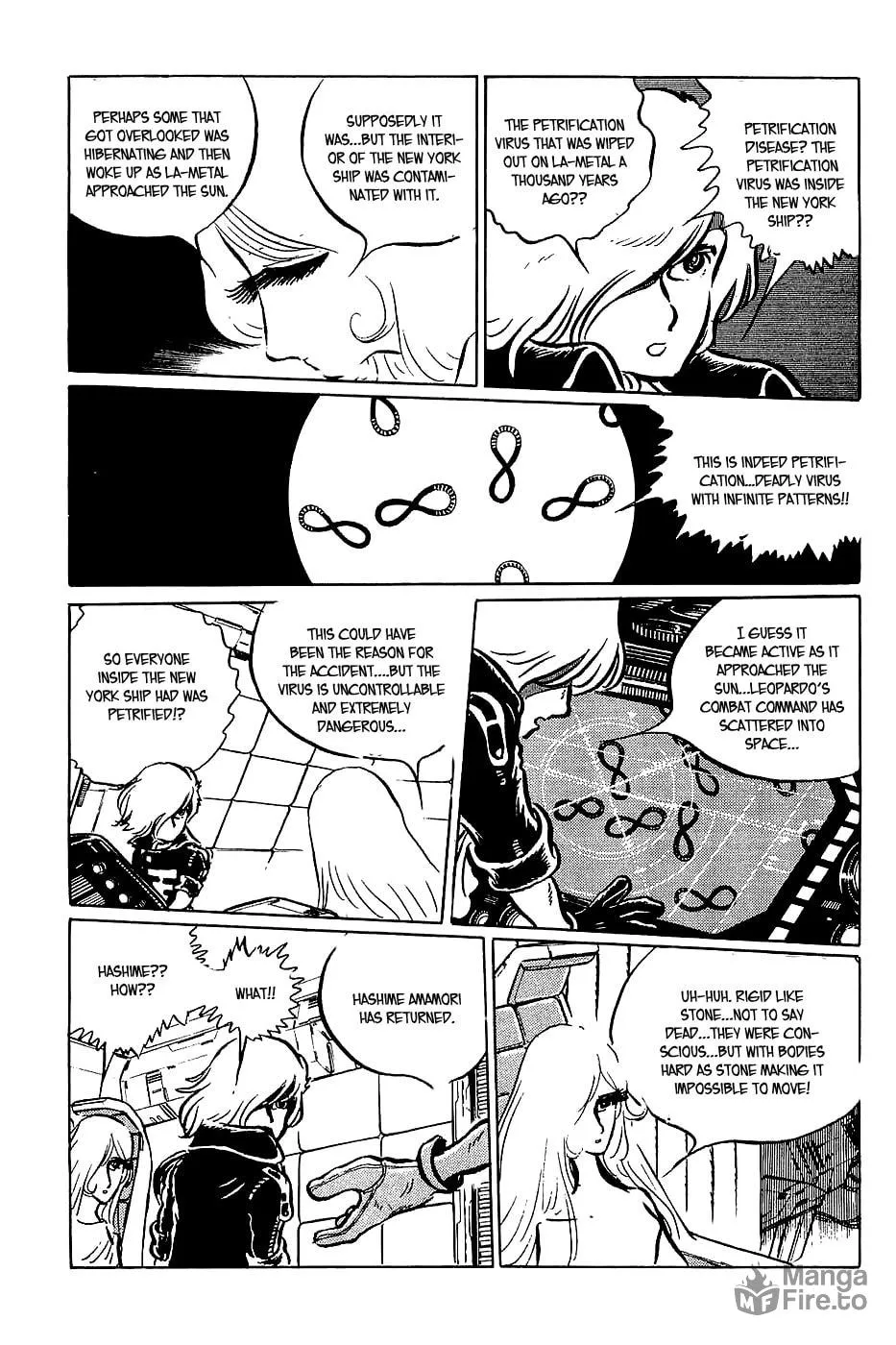 Queen Millennia Chapter 23 page 25 - 