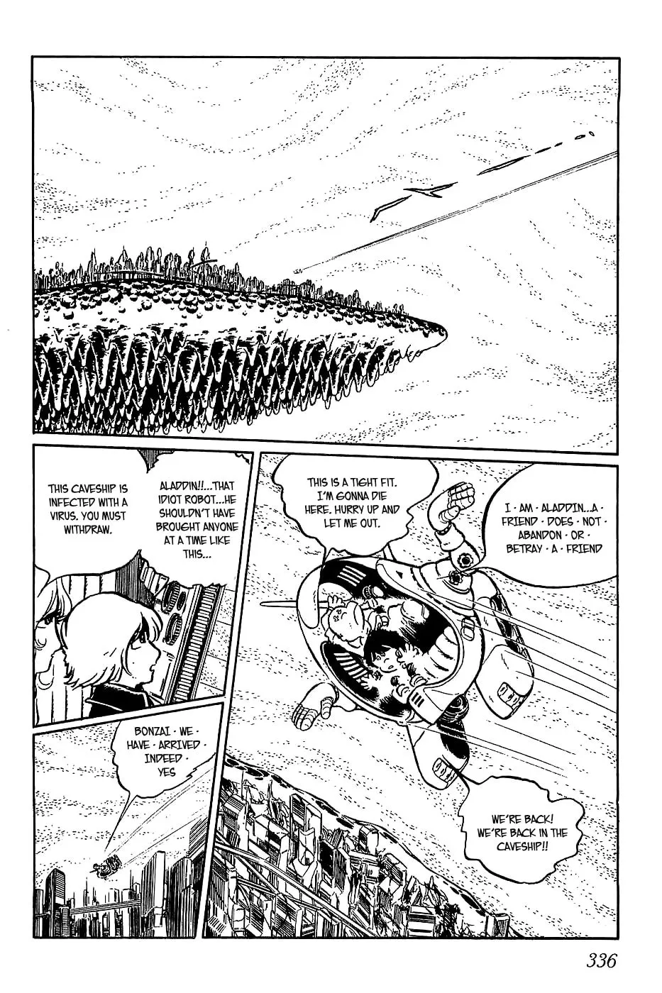 Queen Millennia Chapter 23 page 26 - 