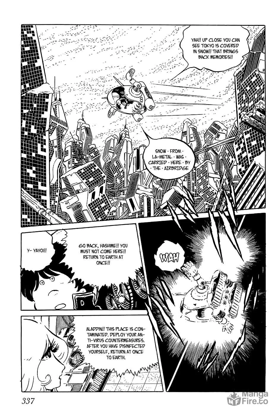 Queen Millennia Chapter 23 page 27 - 