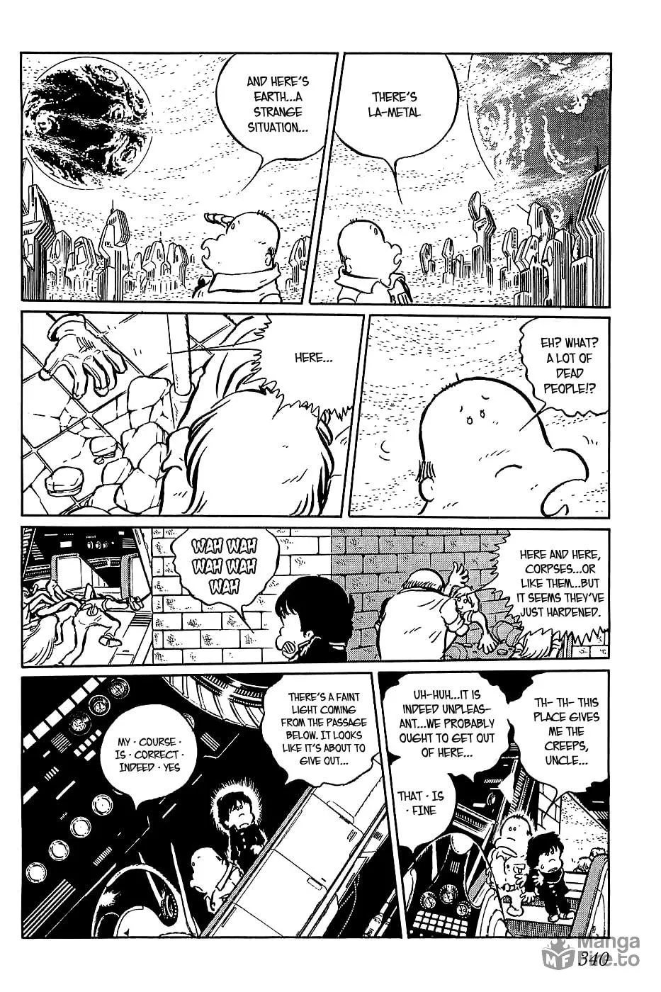 Queen Millennia Chapter 23 page 30 - 