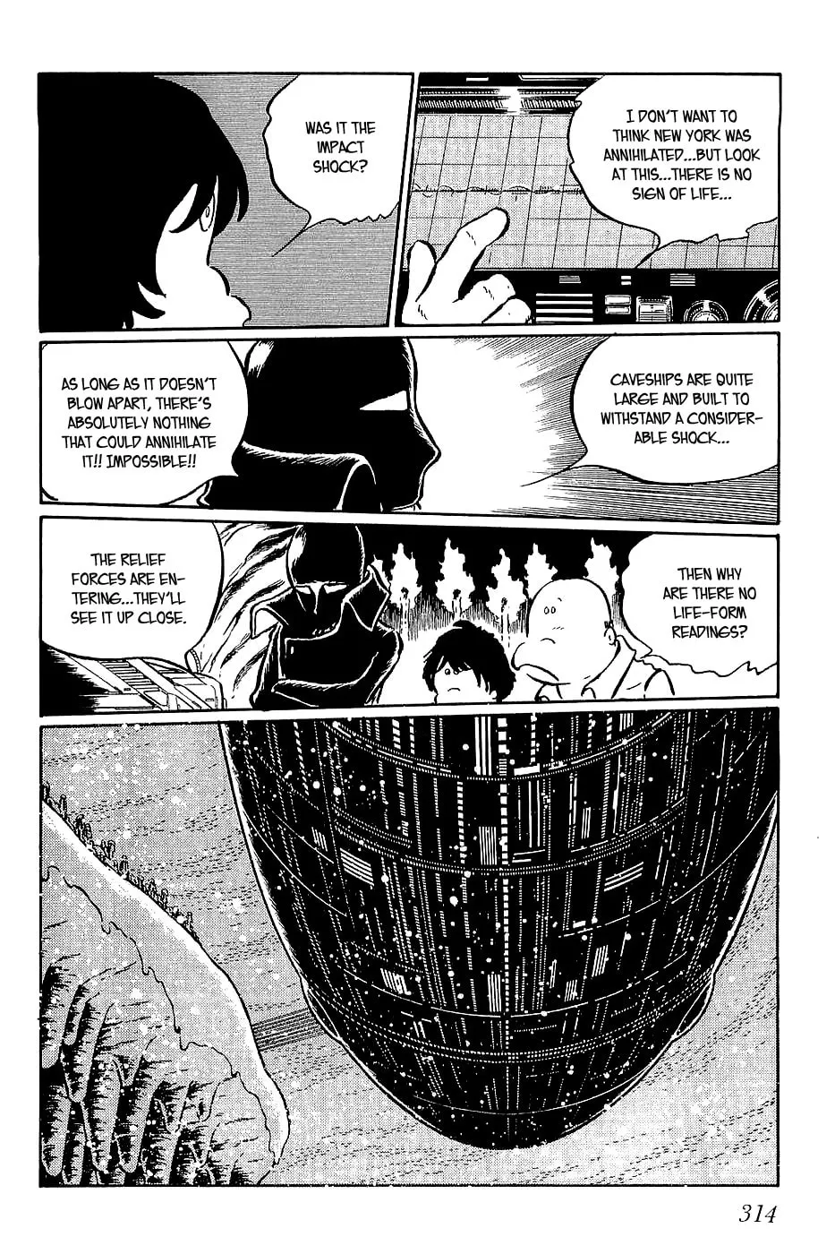 Queen Millennia Chapter 23 page 4 - 