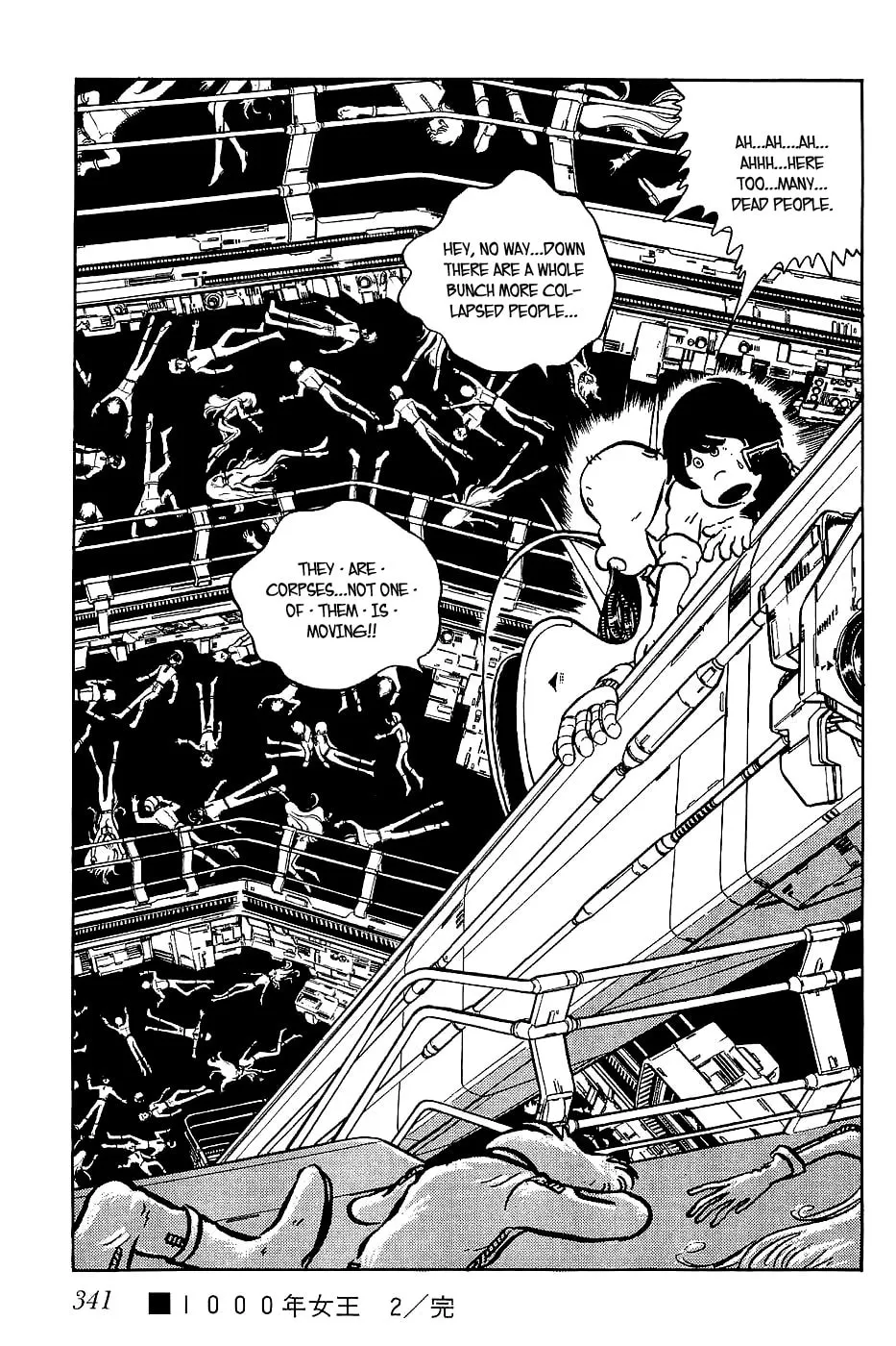 Queen Millennia Chapter 23 page 31 - 