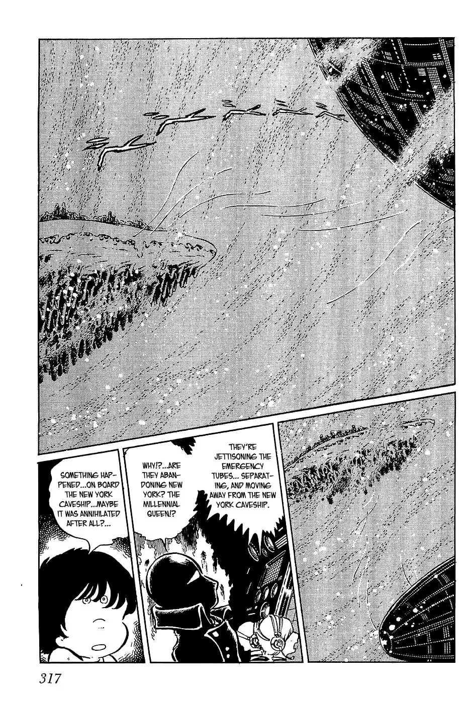 Queen Millennia Chapter 23 page 7 - 