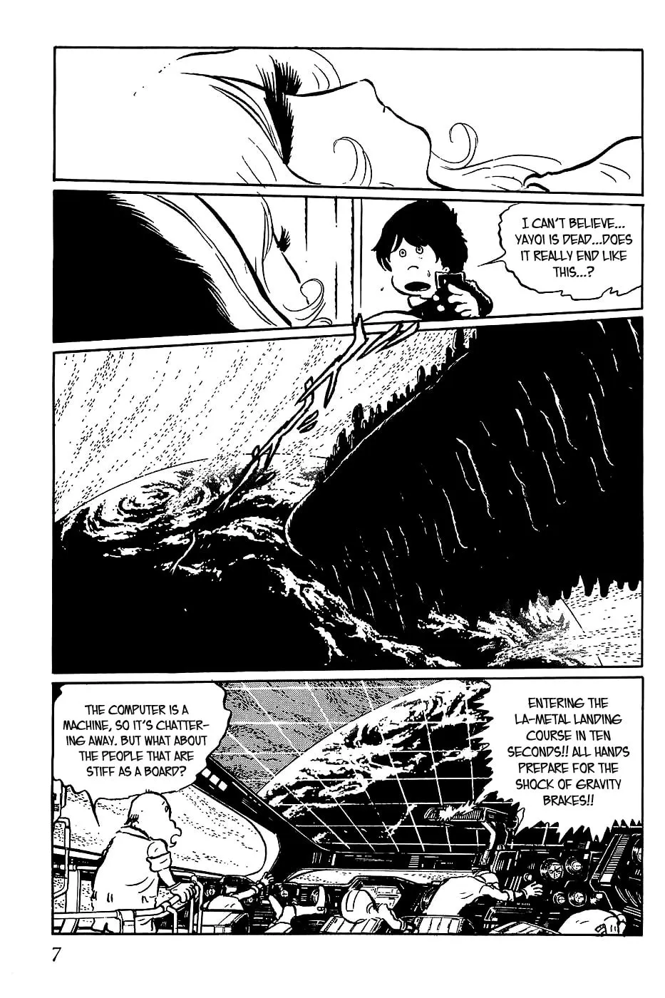 Queen Millennia Chapter 24 page 11 - 