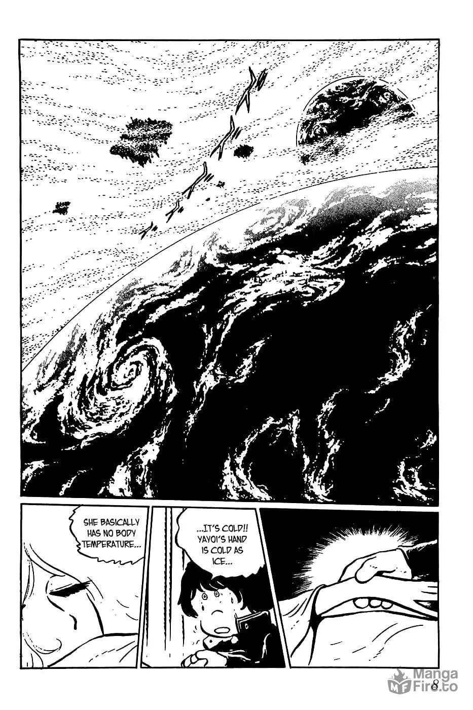 Queen Millennia Chapter 24 page 12 - 