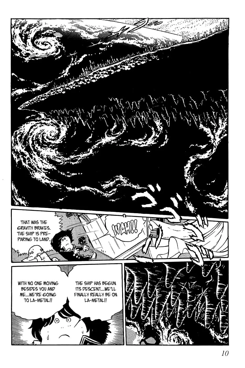 Queen Millennia Chapter 24 page 14 - 