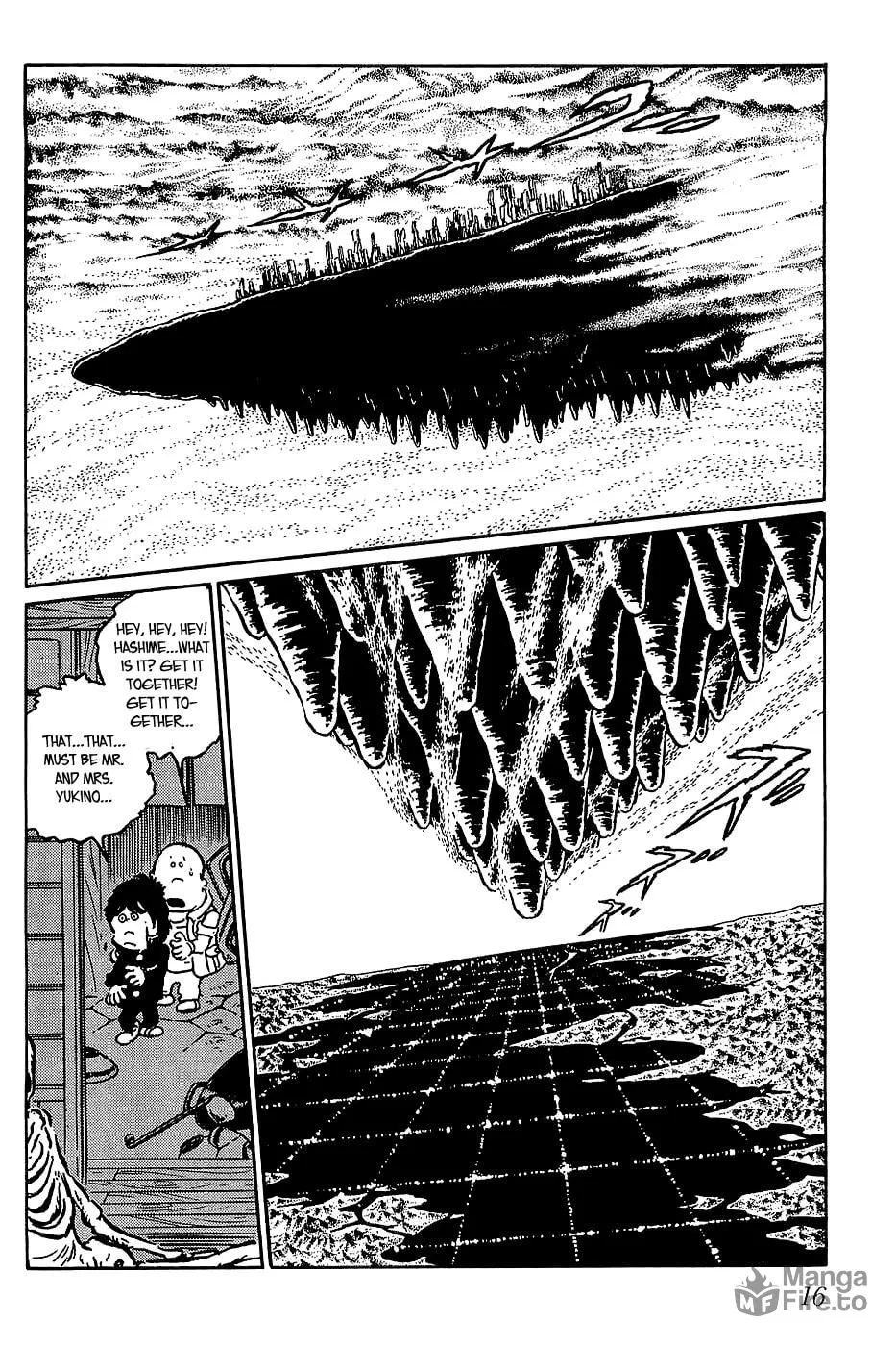 Queen Millennia Chapter 24 page 20 - 