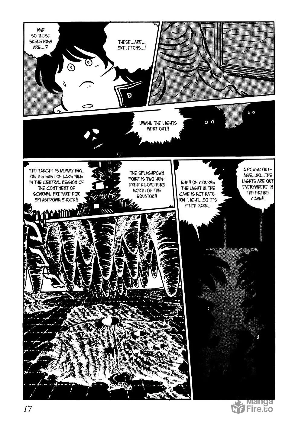 Queen Millennia Chapter 24 page 21 - 
