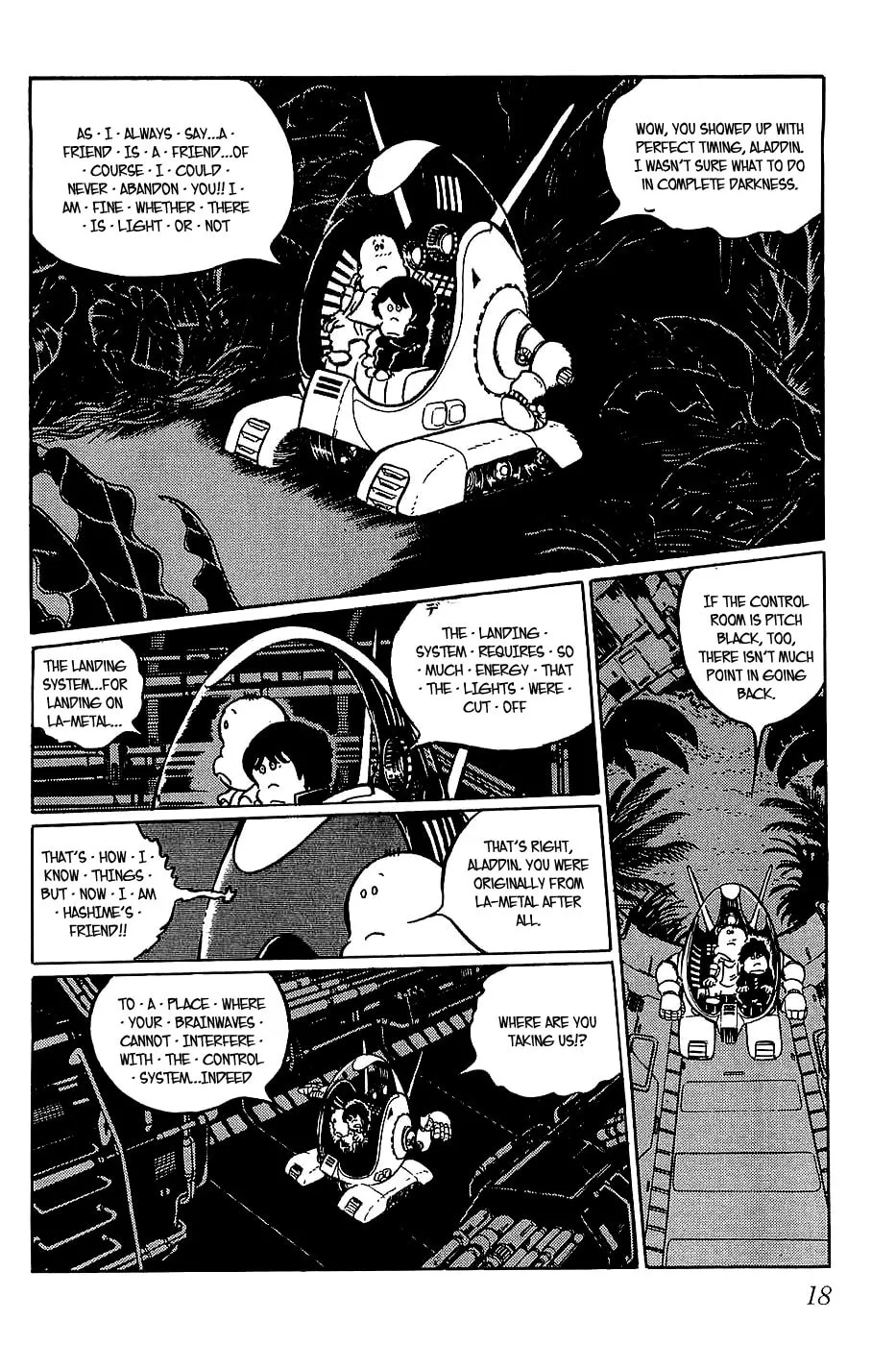 Queen Millennia Chapter 24 page 22 - 