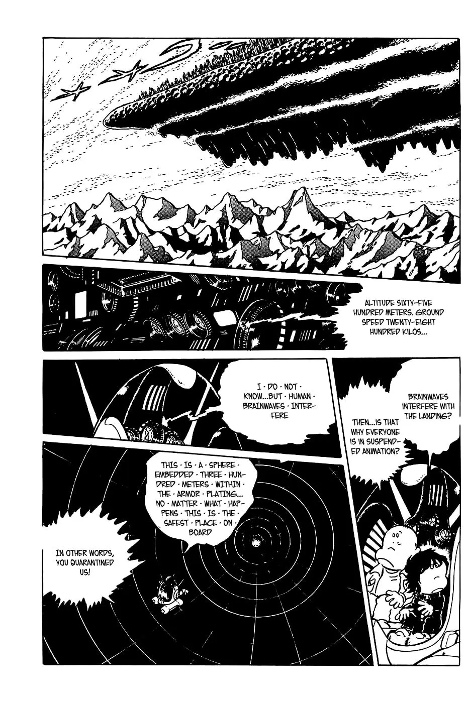 Queen Millennia Chapter 24 page 23 - 