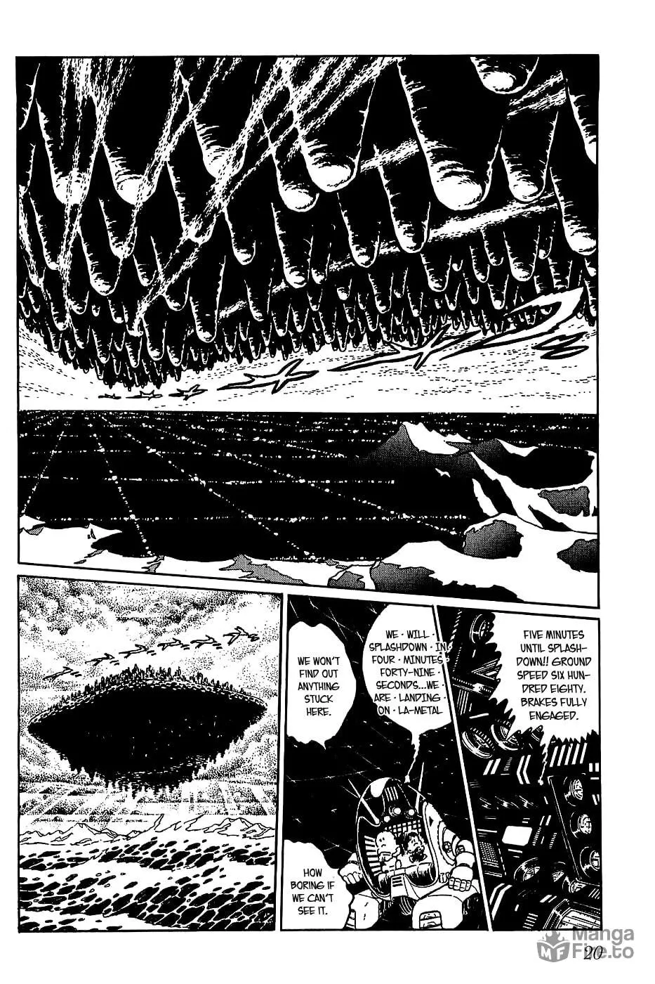 Queen Millennia Chapter 24 page 24 - 