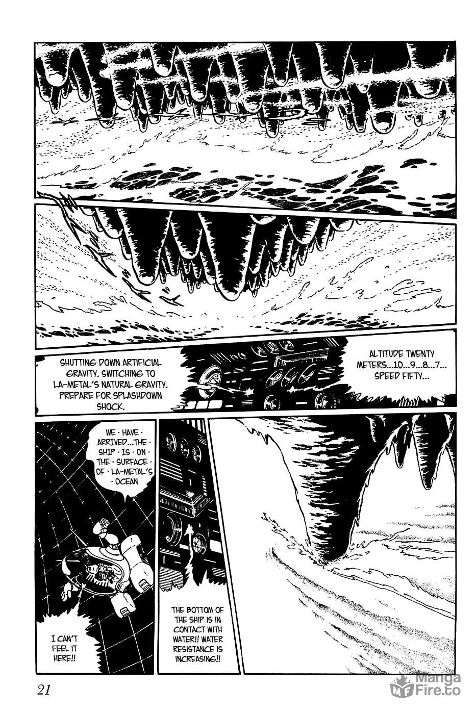 Queen Millennia Chapter 24 page 25 - 