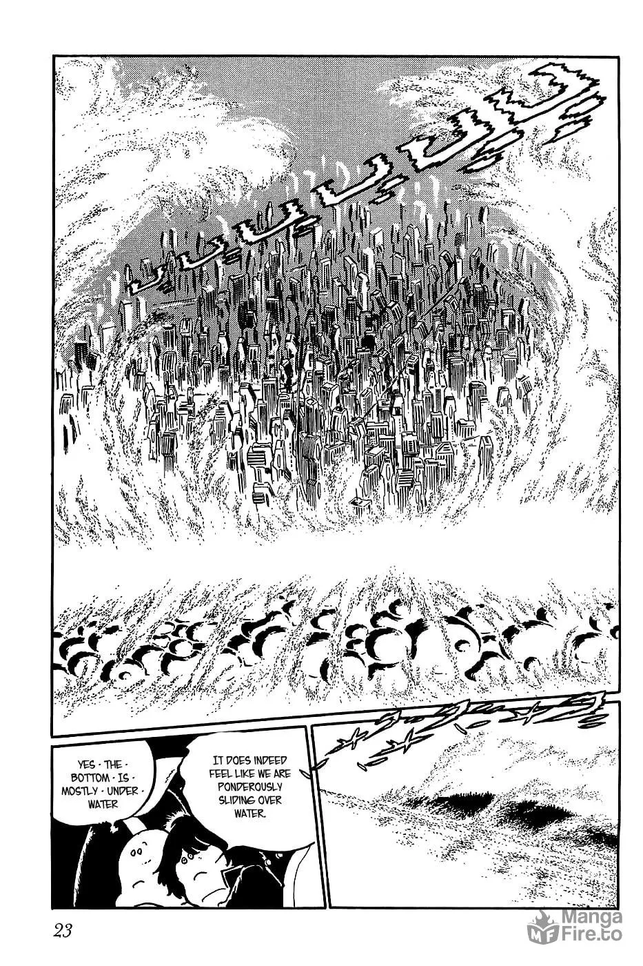 Queen Millennia Chapter 24 page 27 - 