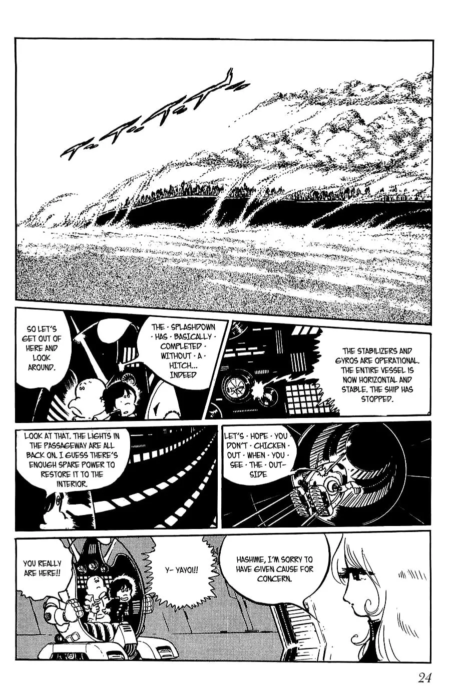 Queen Millennia Chapter 24 page 28 - 