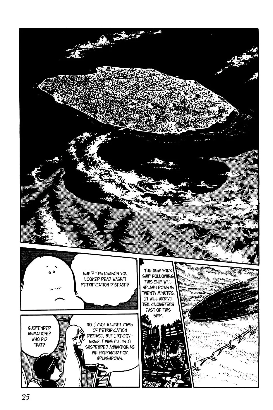 Queen Millennia Chapter 24 page 29 - 