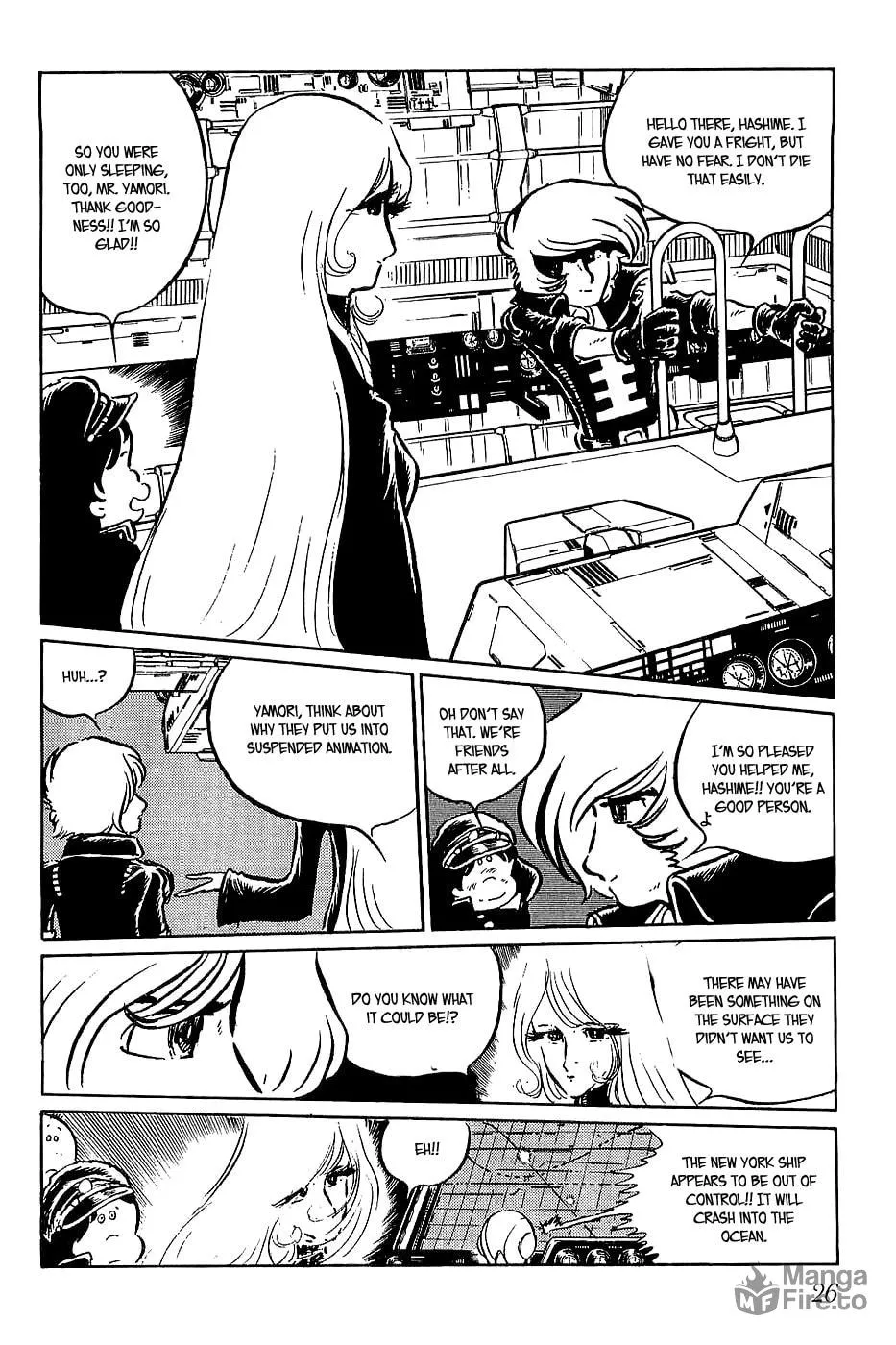 Queen Millennia Chapter 24 page 30 - 