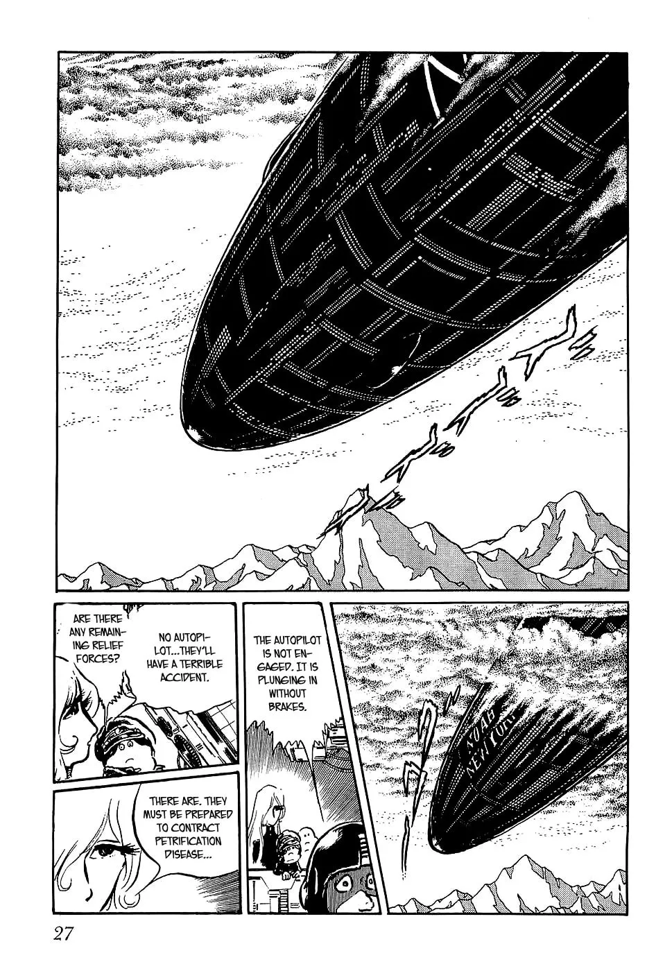 Queen Millennia Chapter 24 page 31 - 