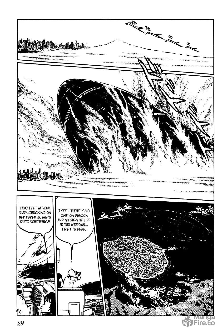 Queen Millennia Chapter 24 page 33 - 
