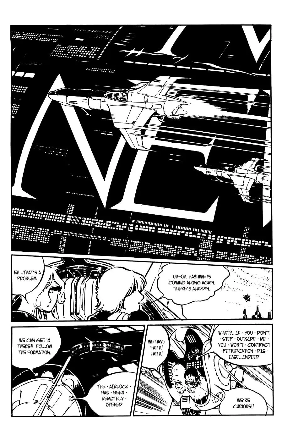 Queen Millennia Chapter 24 page 34 - 
