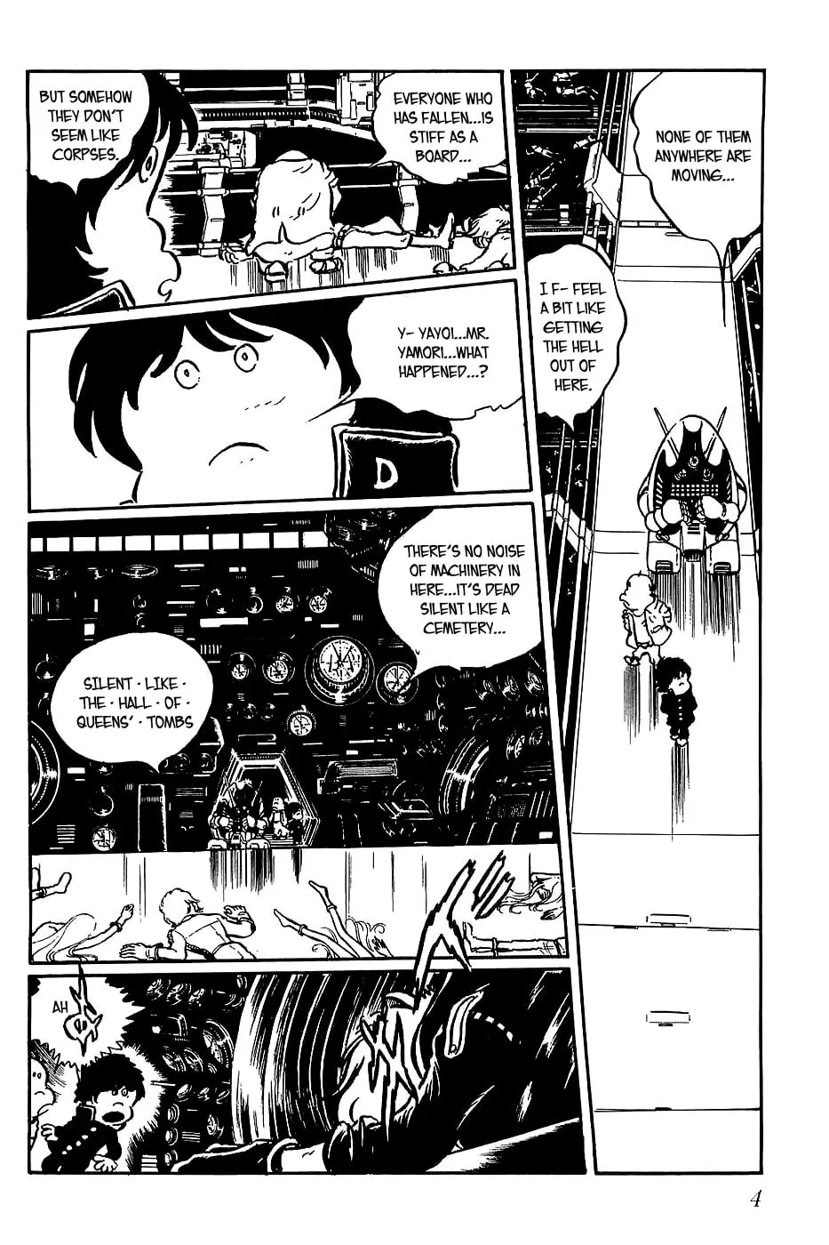 Queen Millennia Chapter 24 page 8 - 