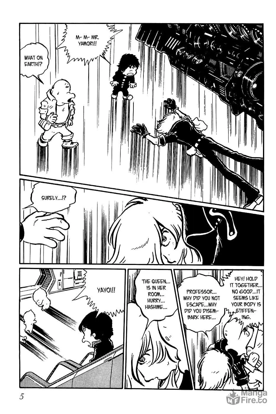 Queen Millennia Chapter 24 page 9 - 
