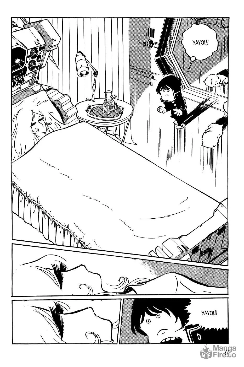 Queen Millennia Chapter 24 page 10 - 