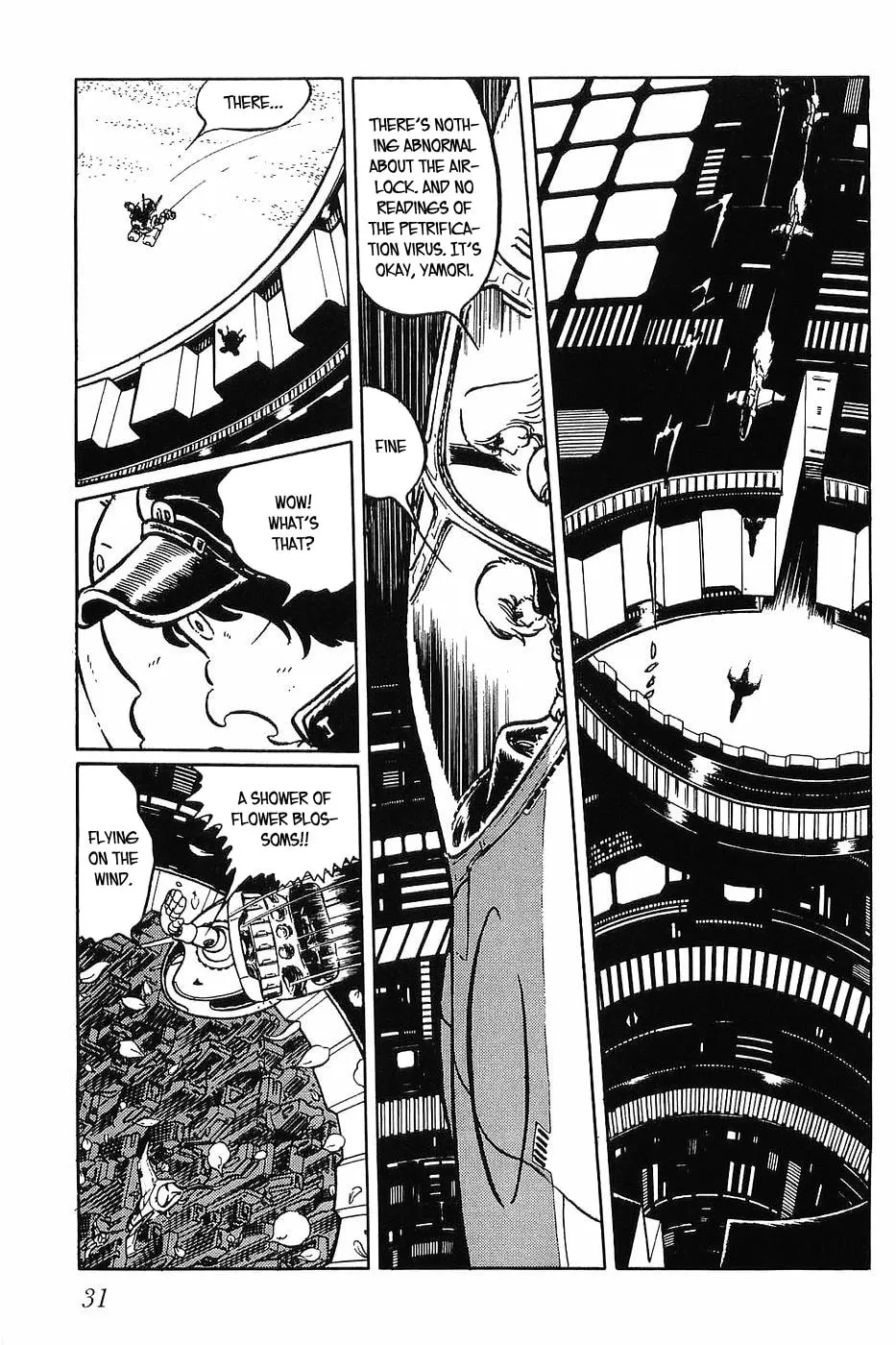 Queen Millennia Chapter 25 page 1 - 