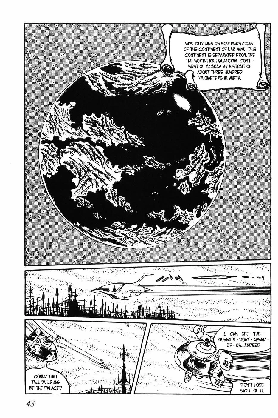 Queen Millennia Chapter 25 page 13 - 