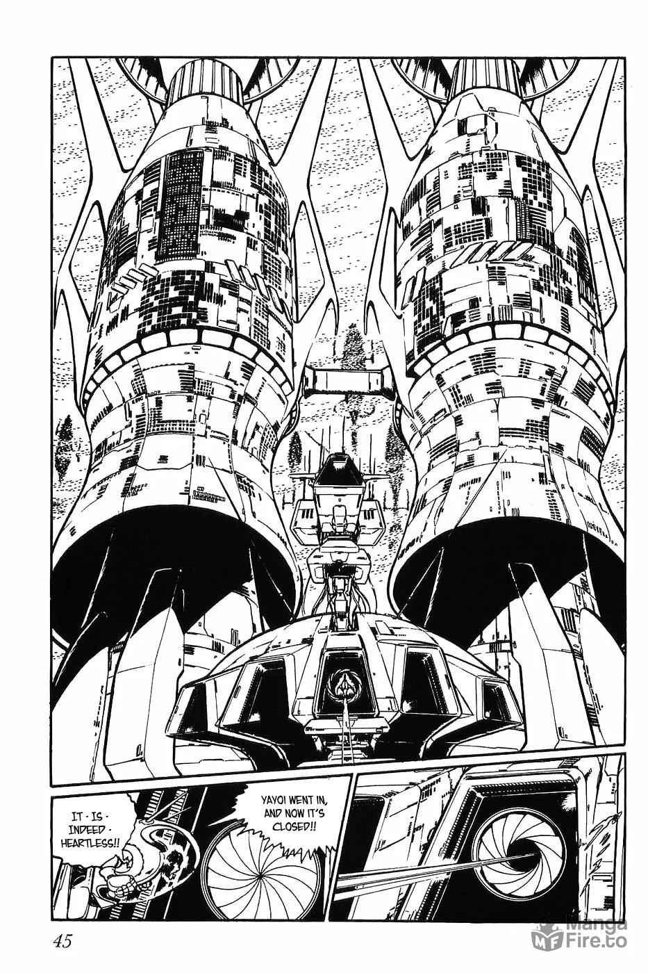 Queen Millennia Chapter 25 page 15 - 