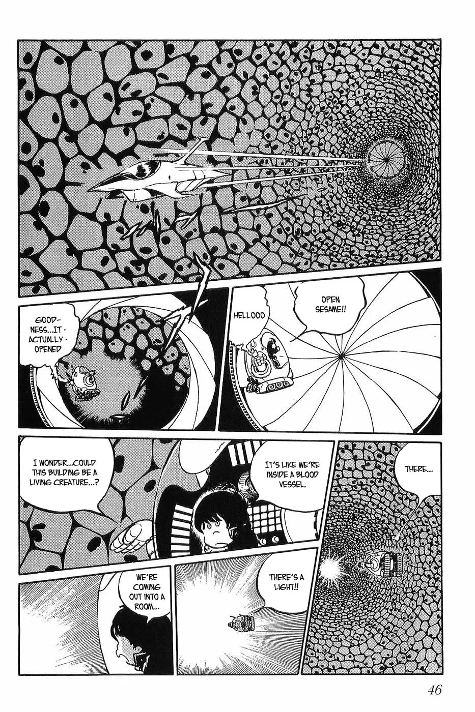 Queen Millennia Chapter 25 page 16 - 