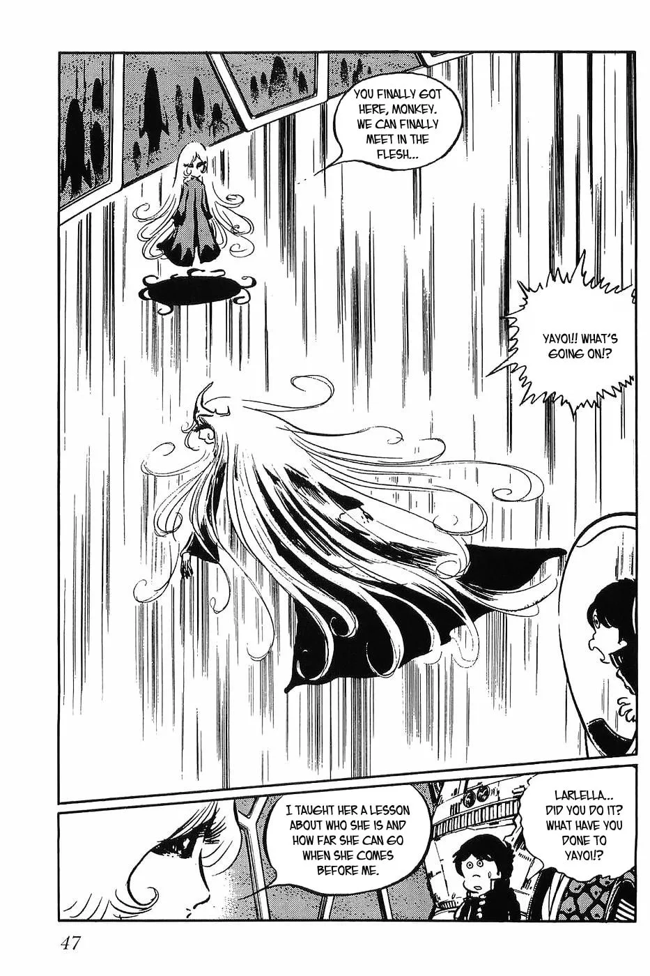 Queen Millennia Chapter 25 page 17 - 