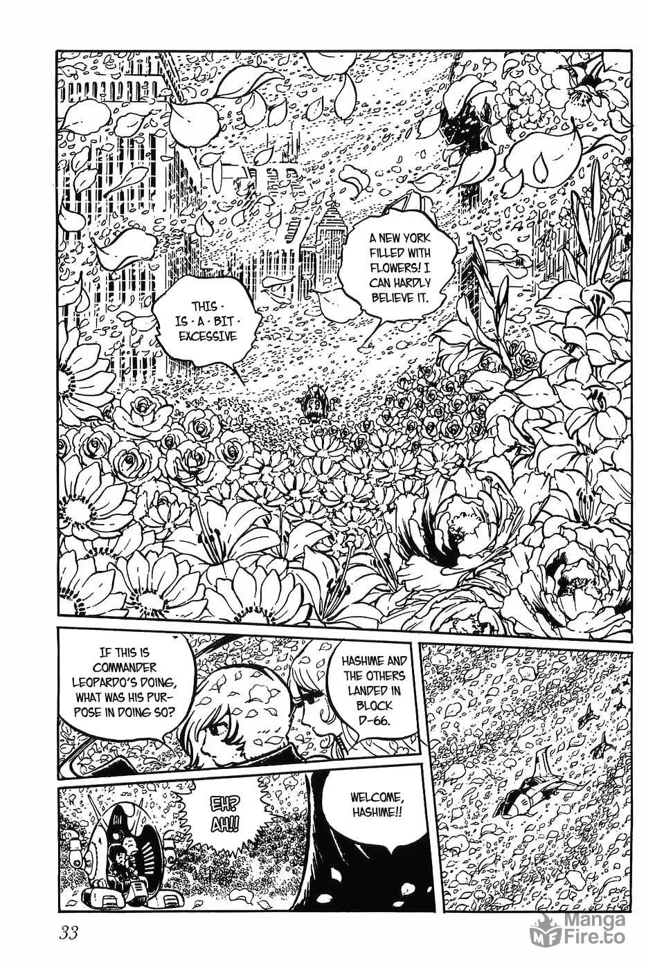 Queen Millennia Chapter 25 page 3 - 