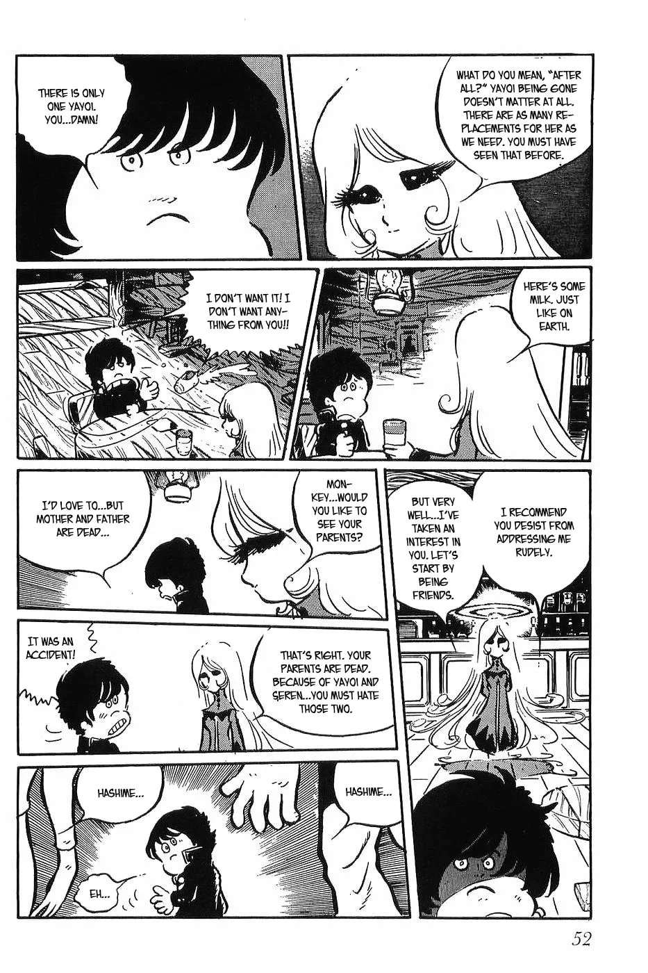 Queen Millennia Chapter 25 page 22 - 