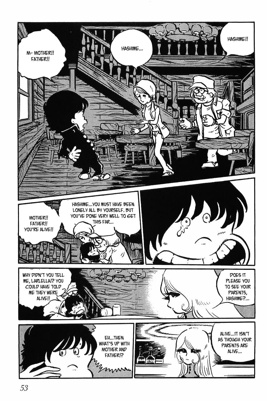 Queen Millennia Chapter 25 page 23 - 