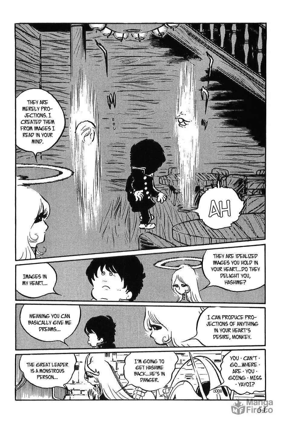 Queen Millennia Chapter 25 page 24 - 