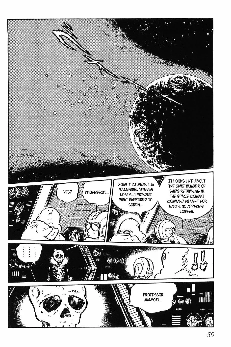 Queen Millennia Chapter 25 page 26 - 