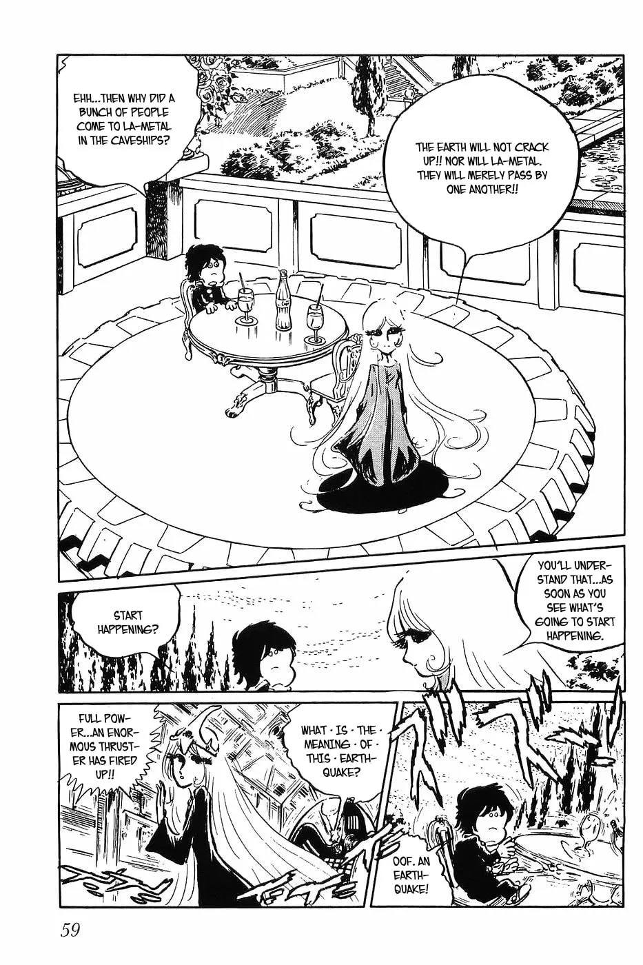 Queen Millennia Chapter 25 page 29 - 