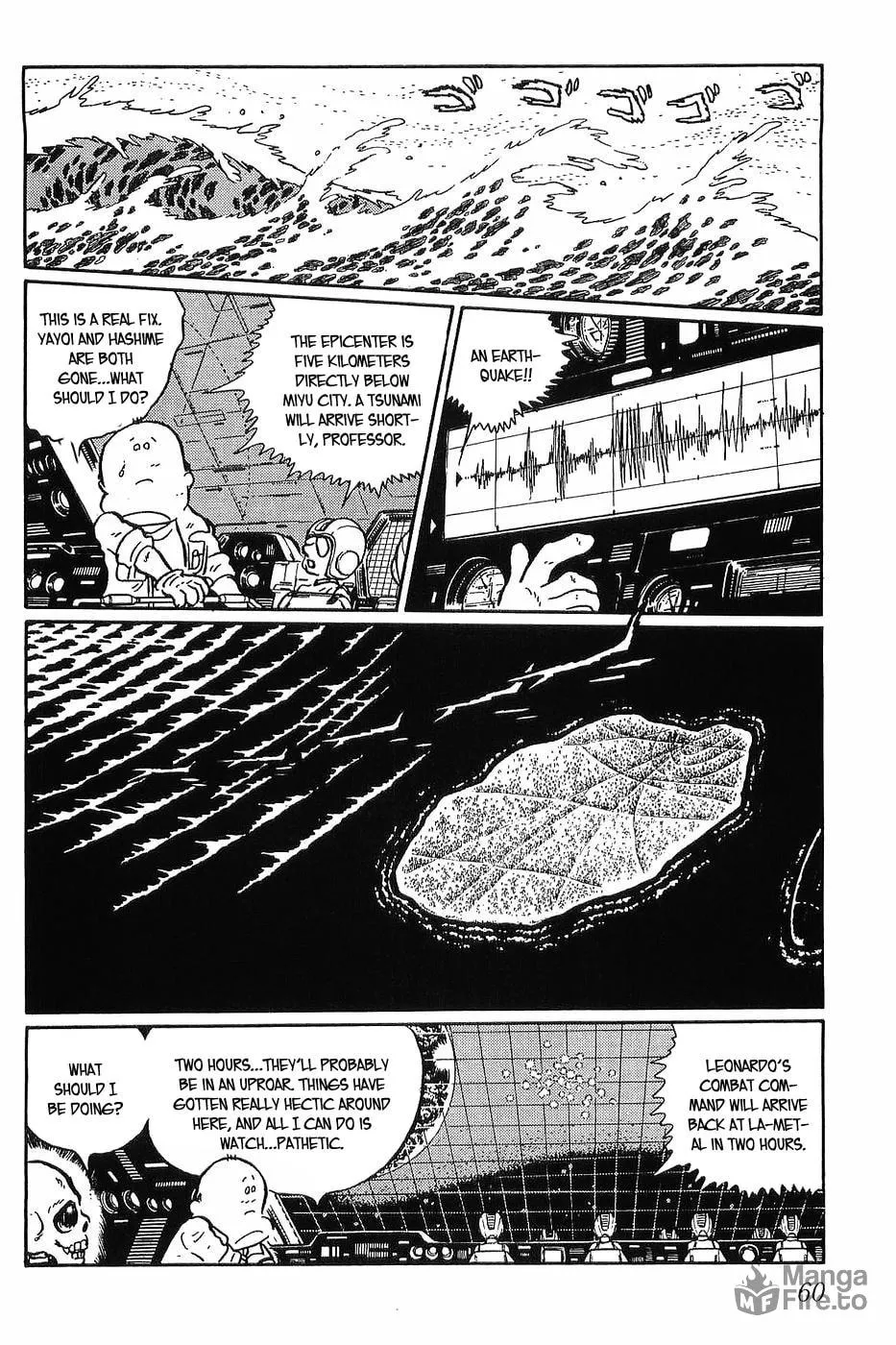 Queen Millennia Chapter 25 page 30 - 