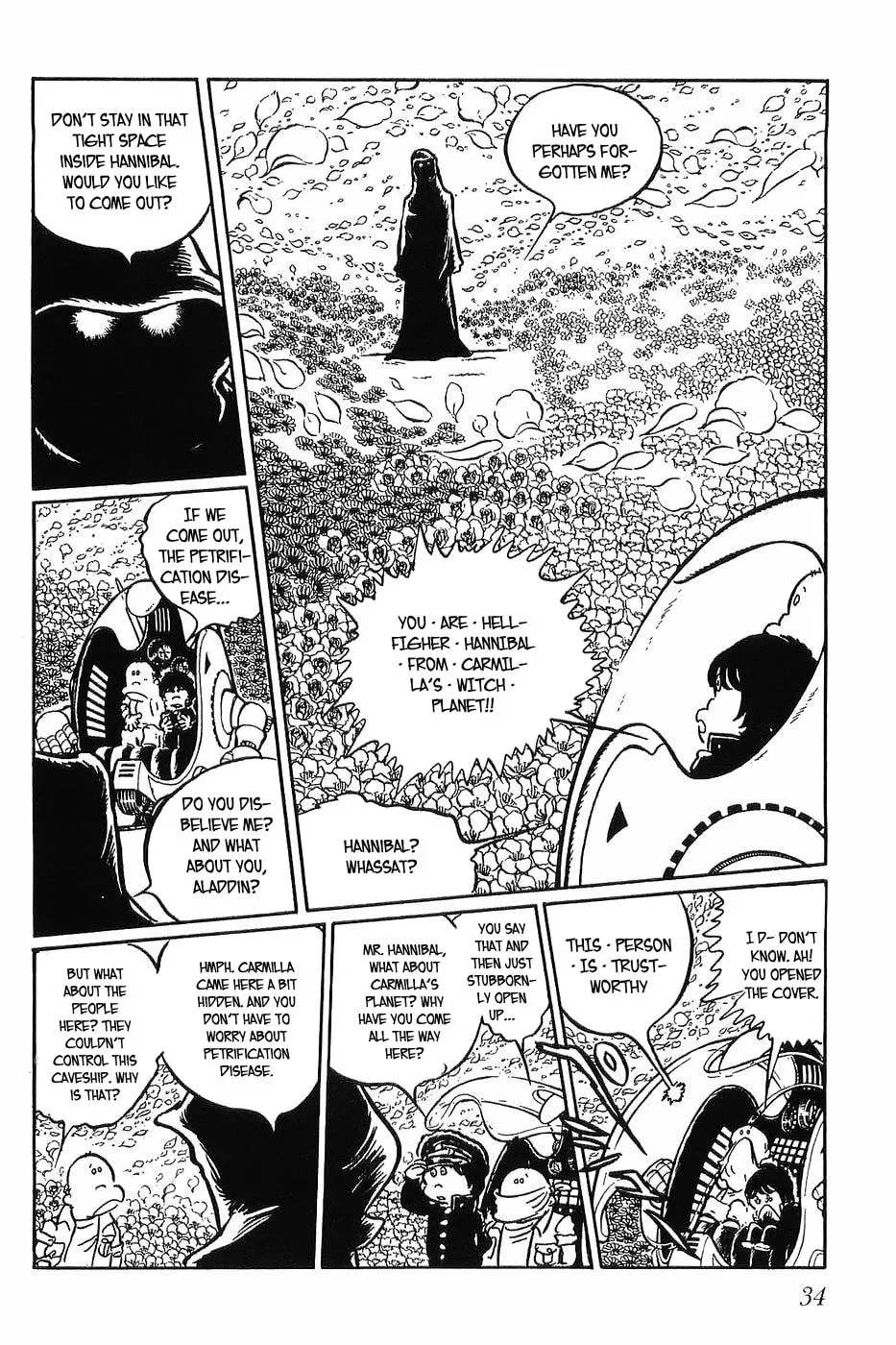 Queen Millennia Chapter 25 page 4 - 