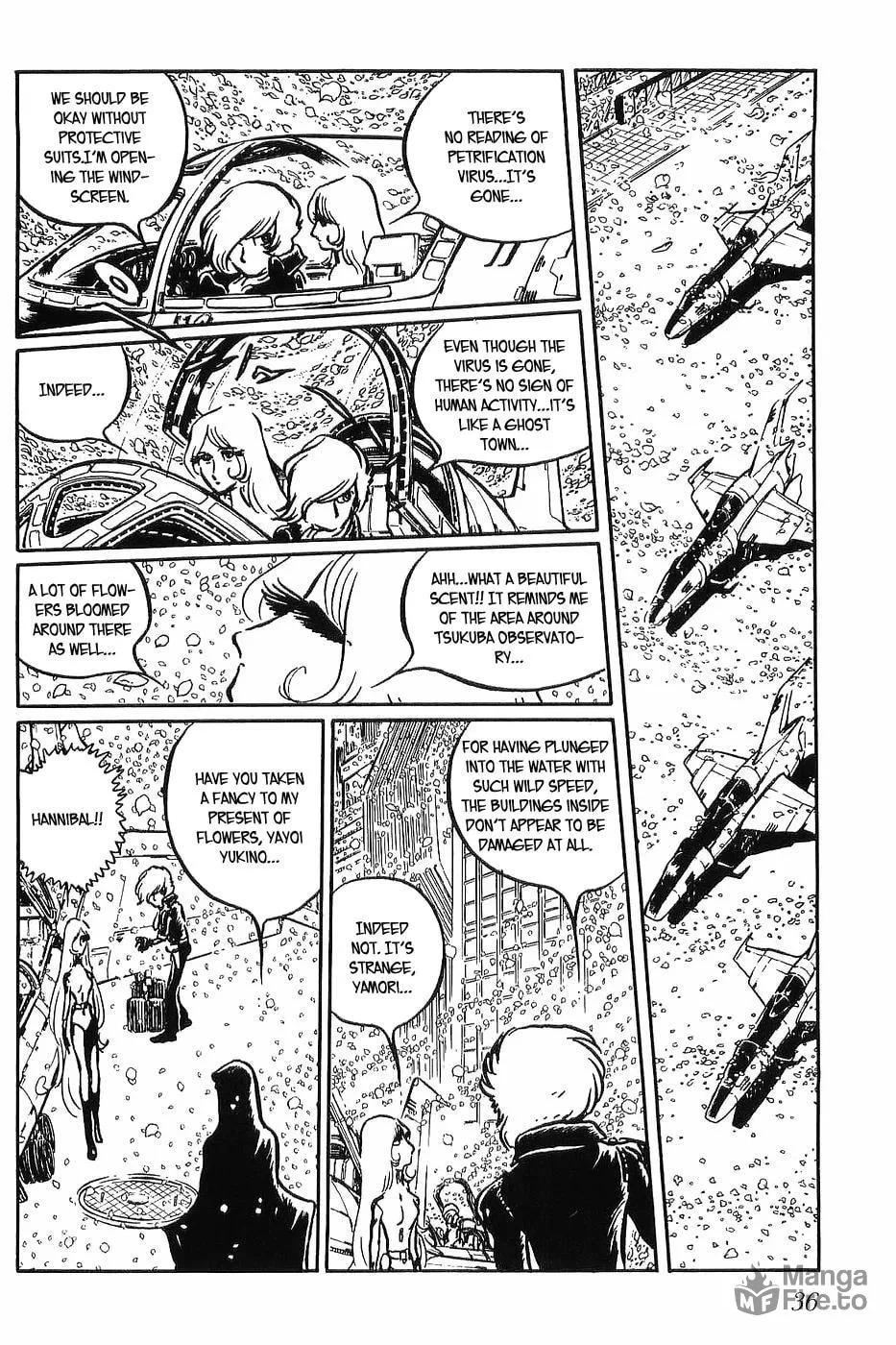 Queen Millennia Chapter 25 page 6 - 