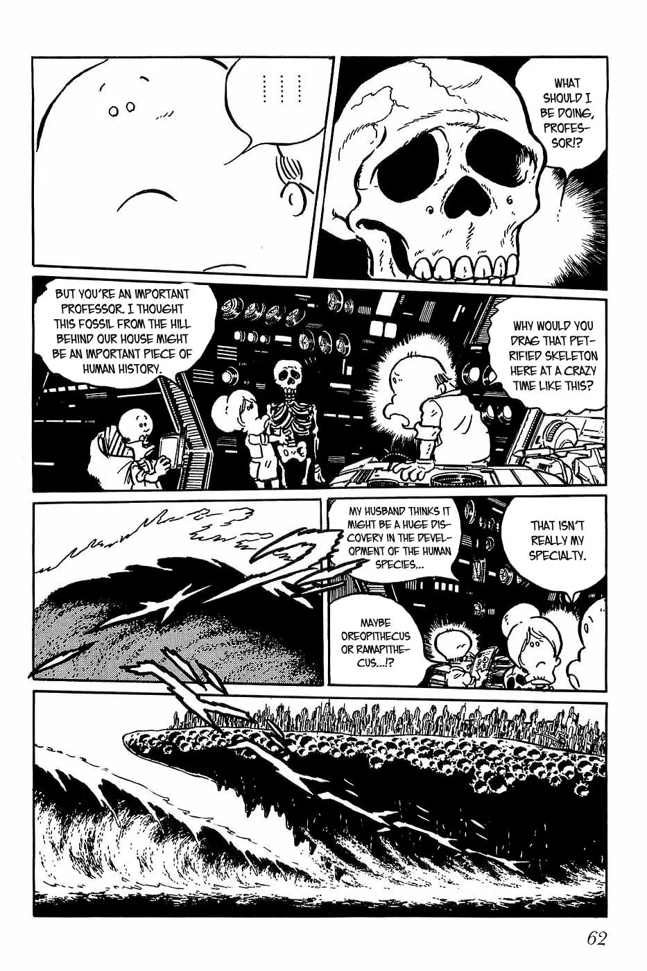 Queen Millennia Chapter 26 page 2 - 