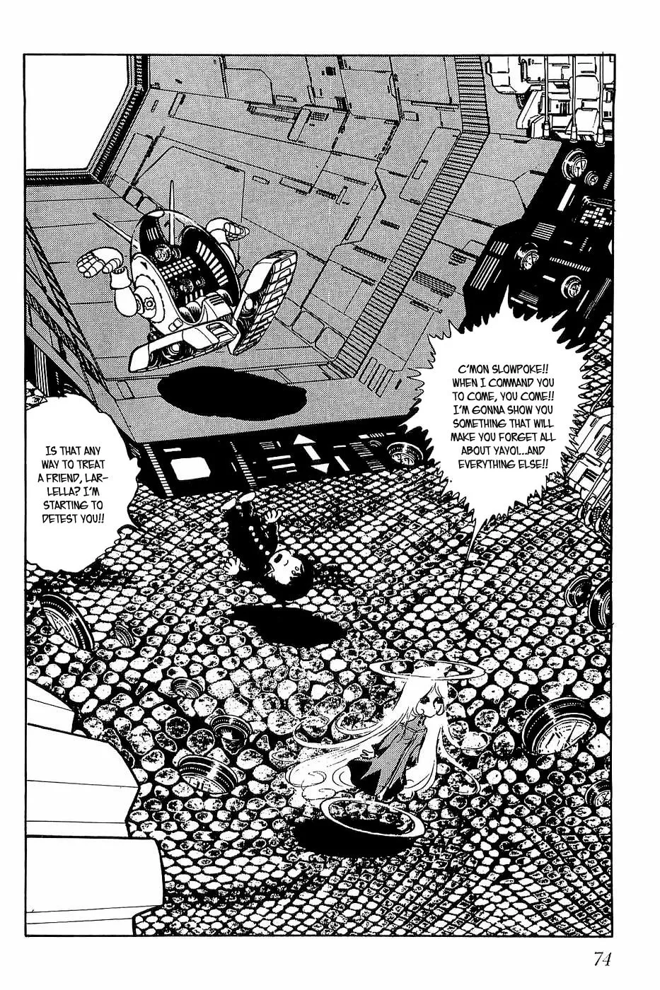 Queen Millennia Chapter 26 page 14 - 