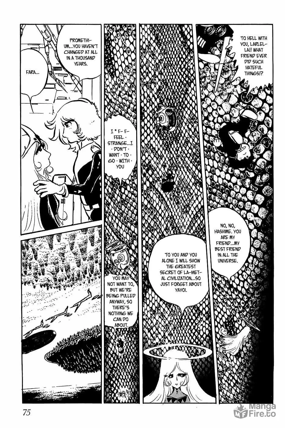 Queen Millennia Chapter 26 page 15 - 