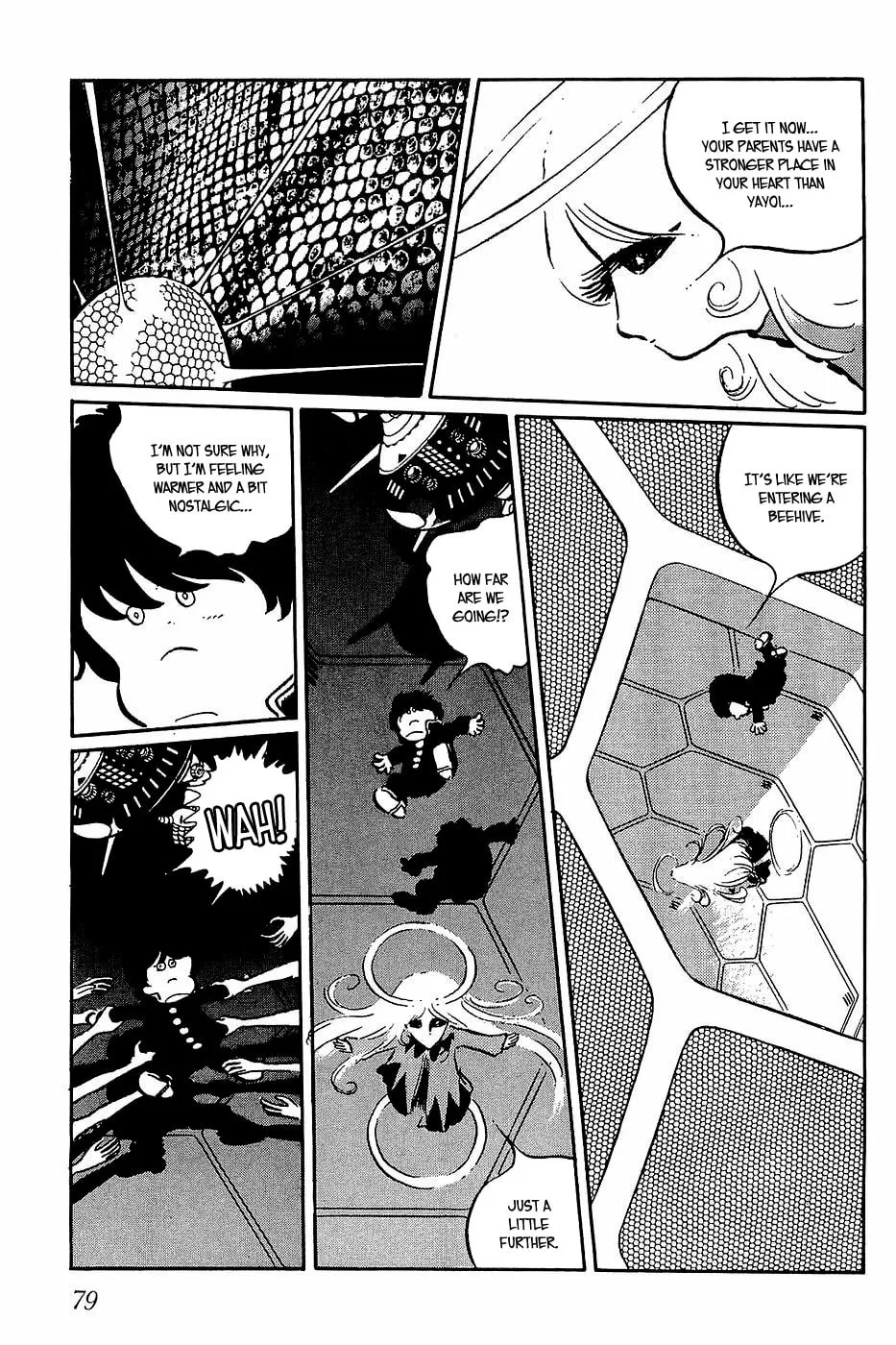 Queen Millennia Chapter 26 page 19 - 