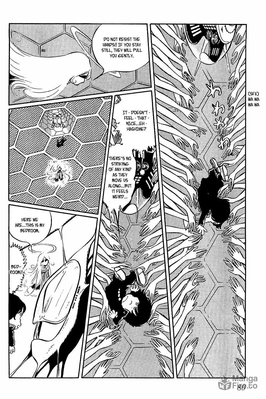 Queen Millennia Chapter 26 page 20 - 