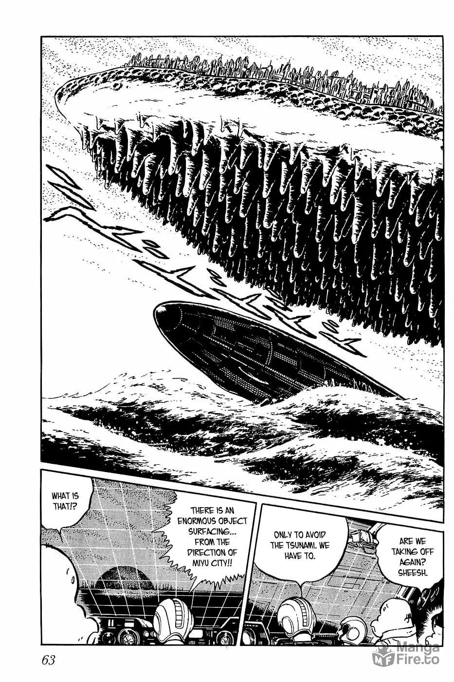 Queen Millennia Chapter 26 page 3 - 